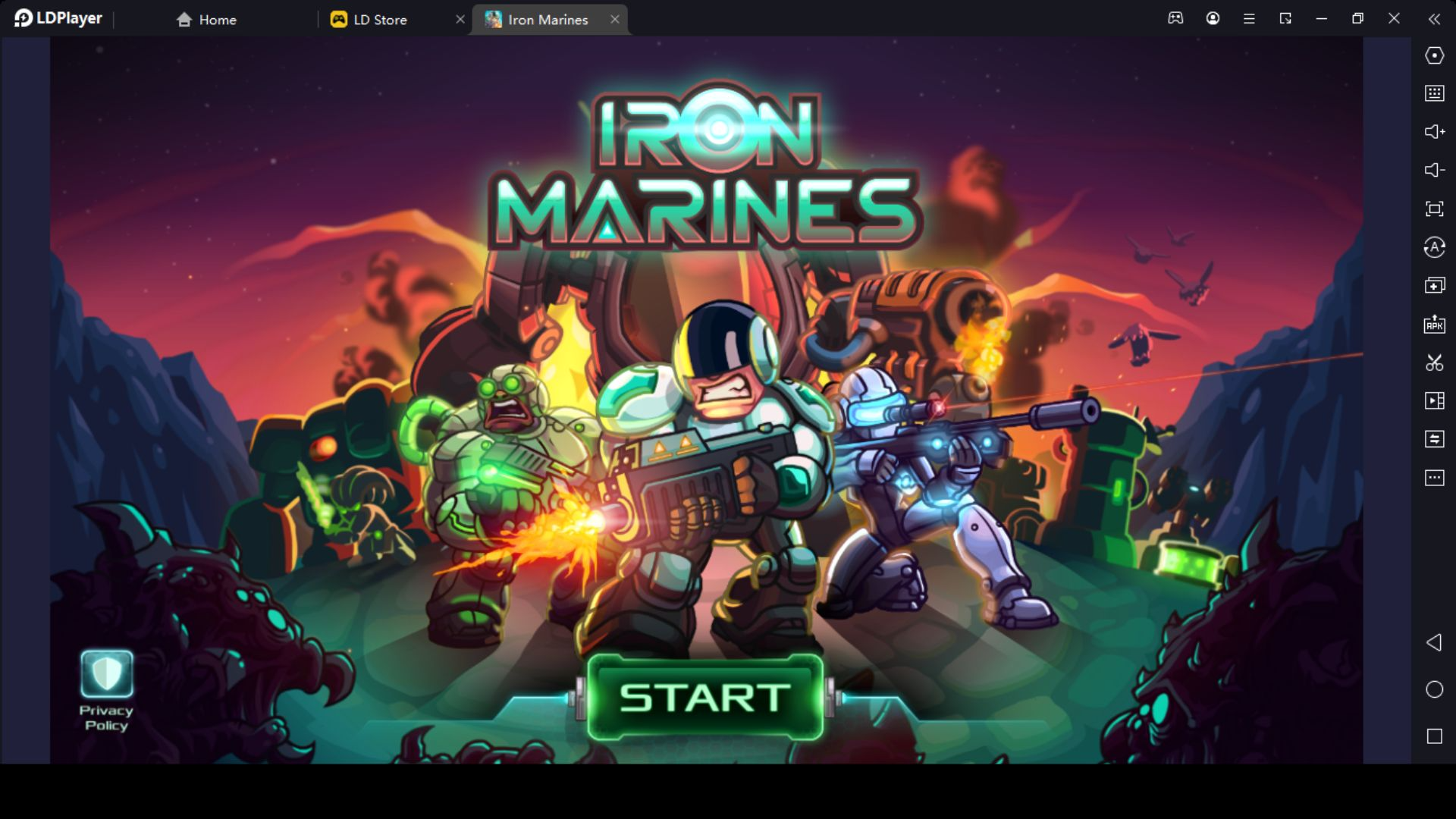Iron Marines RTS: offline Game Guide, Top Tips