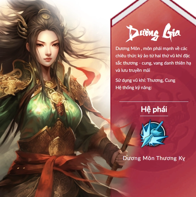 Kiếm Hiệp Tình 2 Mobile: Hướng Dẫn Build Điểm Và Yếu Quyết Dương Gia - Ngũ Độc