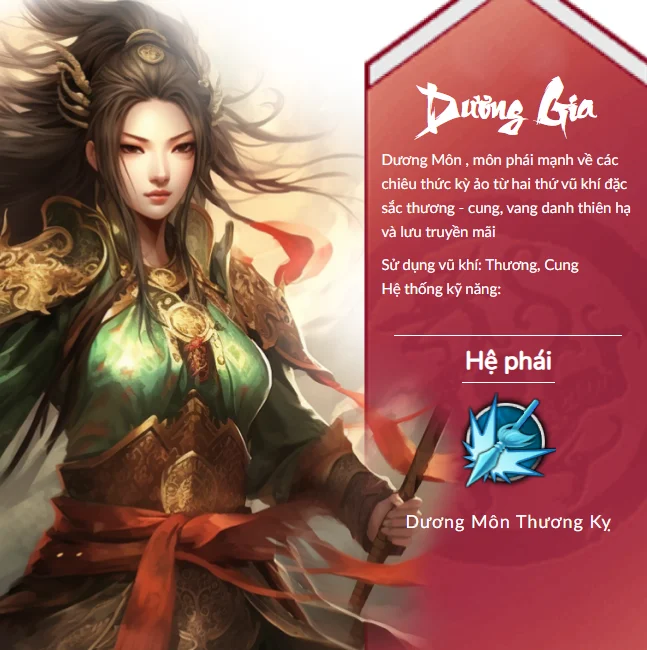 Kiếm Hiệp Tình 2 Mobile: Hướng Dẫn Build Điểm Và Yếu Quyết Dương Gia - Ngũ Độc