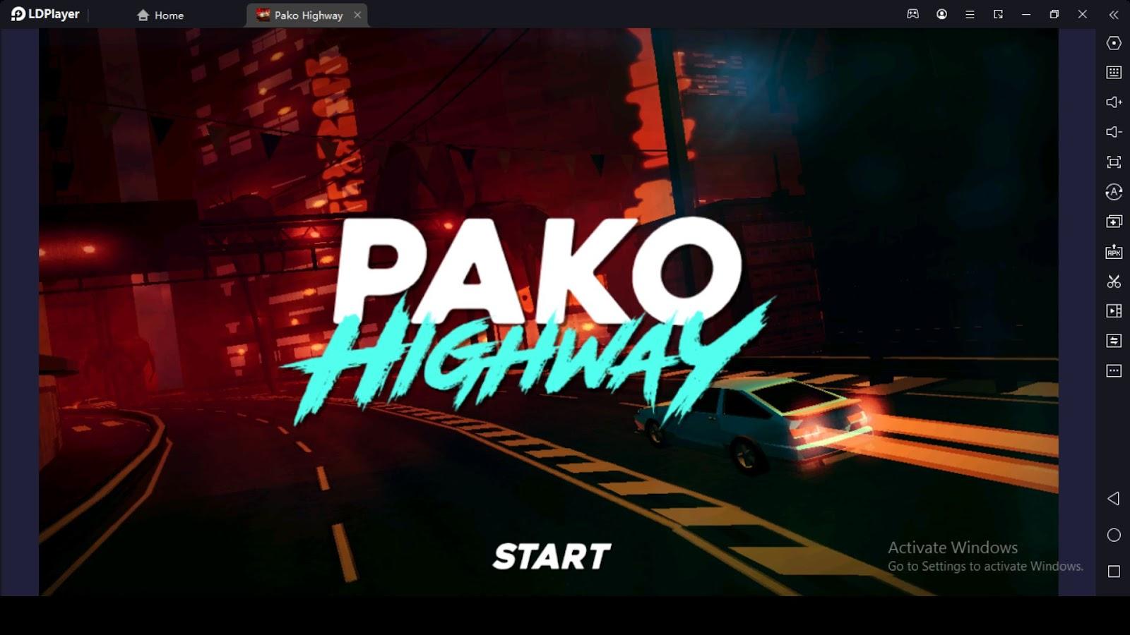 Pako Highway Beginner Guide