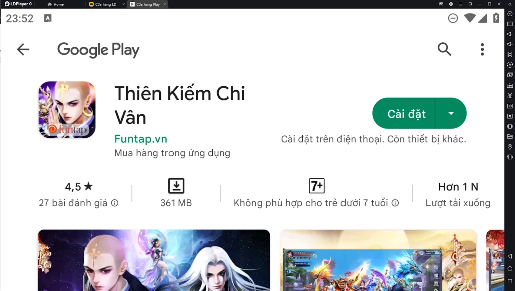『GAME MỚI』Thiên Kiếm Chi Vân - Siêu phẩm “Nhập vai kiếm hiệp” đình đám của Funtap ra mắt làng game Việt & Cách tải game trên PC