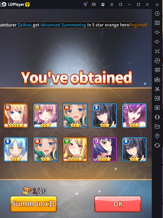 『HƯỚNG DẪN』Reroll GODDESS of SHADOW nhiều tài khoản chuẩn và nhanh nhất