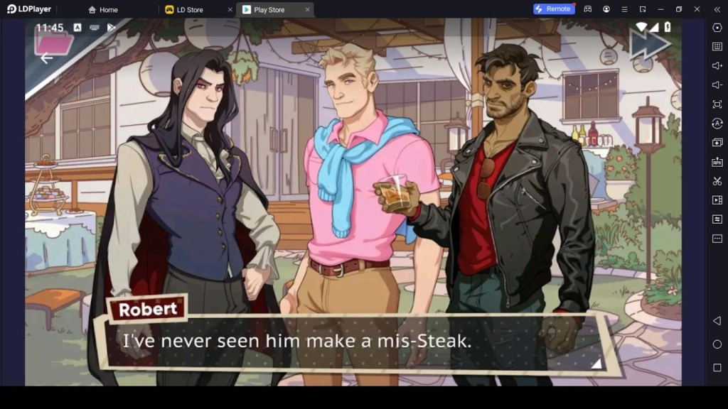 Dream Daddy