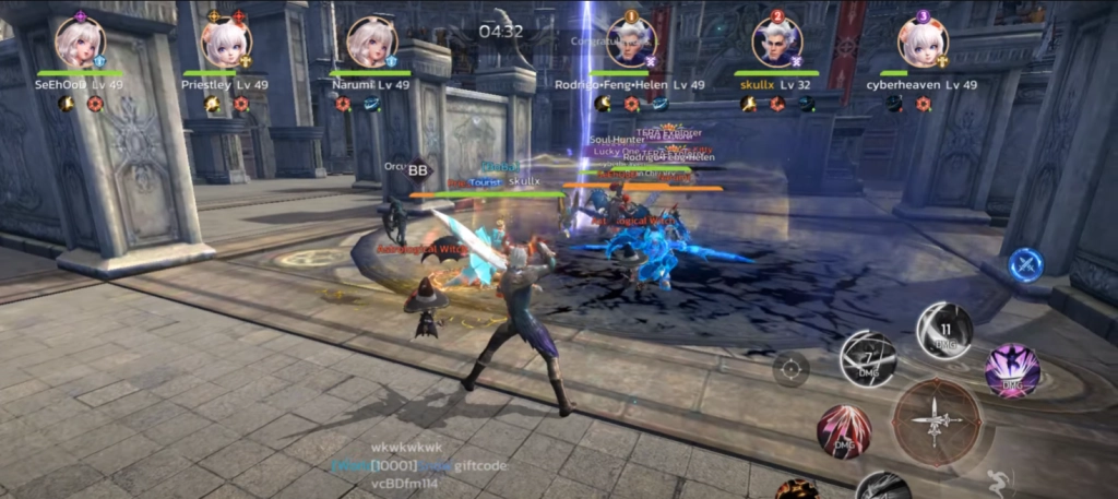 『GAME MỚI』Tera Classic SEA: Trải nghiệm MMORPG hành động trong Thế giới tuyệt mỹ & Cách tải game trên PC