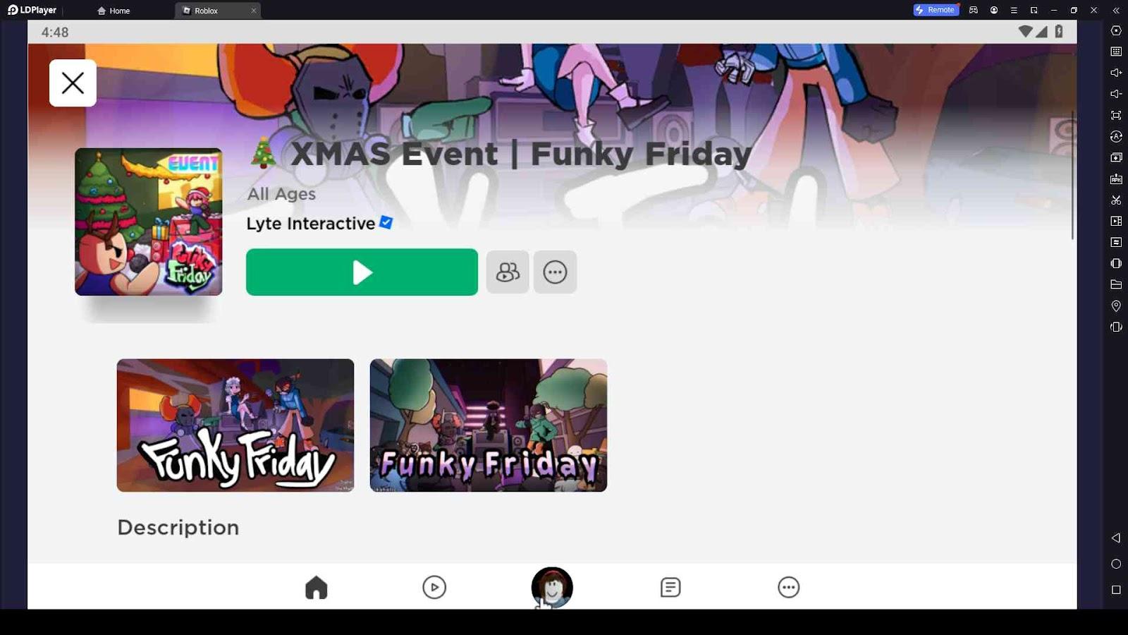 Gamefam Studios on X: We're excited to announce our partnership with  @Lyte_Games and #Roblox Funky Friday!🥳 Together we'll be creating lots of  new content & expanding the gameplay to keep it fresh