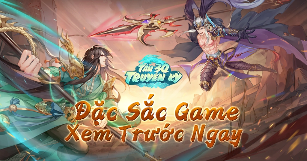 『HƯỚNG DẪN』Tân 3Q Truyền Kỳ: Top 8 Nhân Vật Mạnh Nhất Game