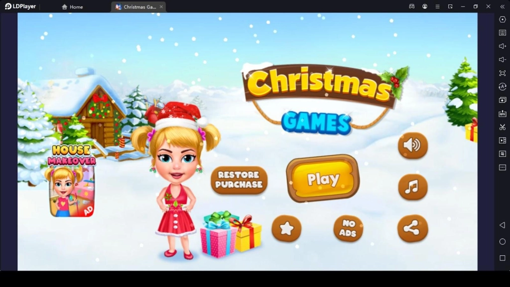 Christmas Games