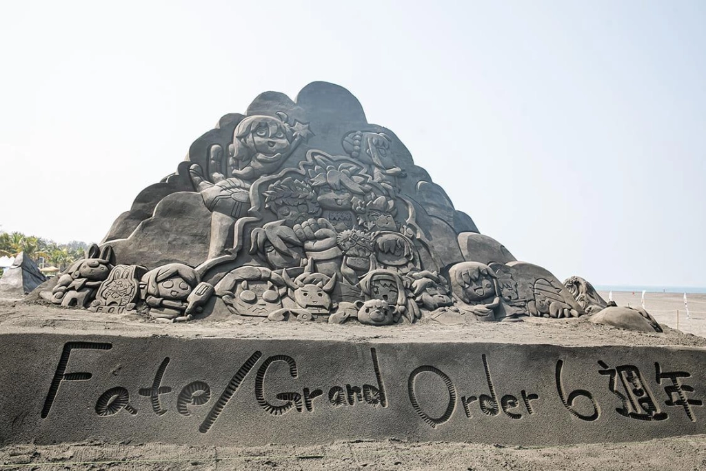 《Fate/Grand Order》繁中版六週年線下活動開幕精彩回顧！