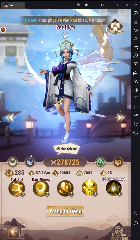 『HƯỚNG DẪN』 Yêu Linh Tập Kết : Top tướng tân thủ nên chơi
