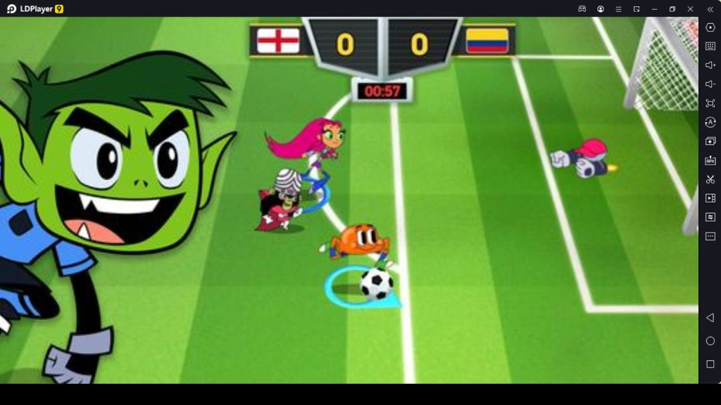 Toon Cup - Android Football Game
