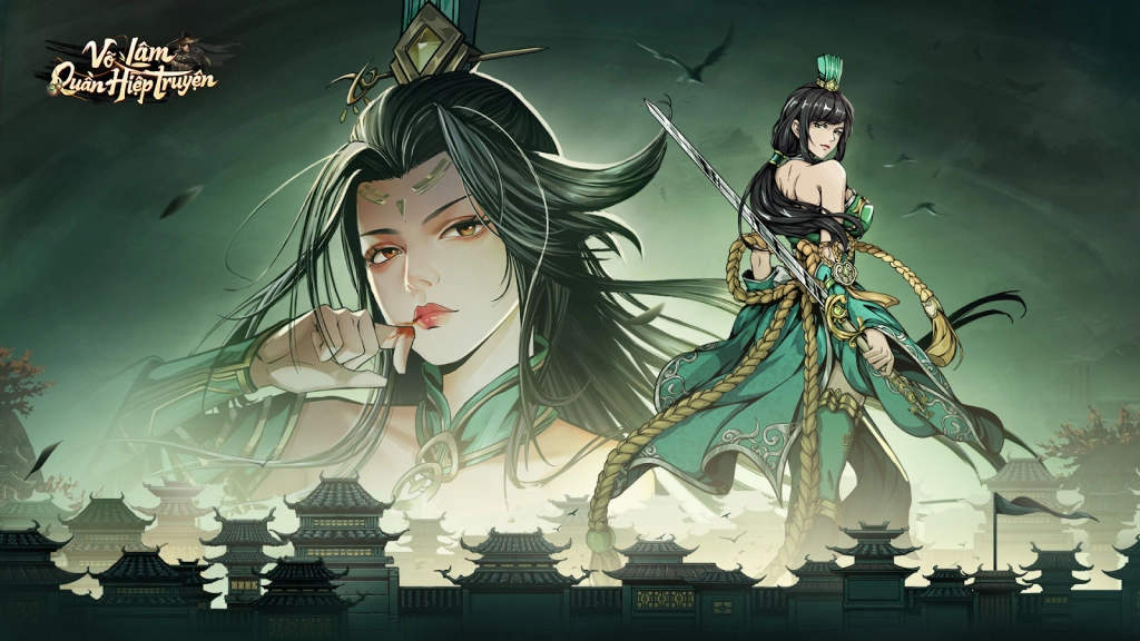『HƯỚNG DẪN』Reroll VÕ LÂM QUẦN HIỆP TRUYỆN nhiều tài khoản nhanh nhất trên PC
