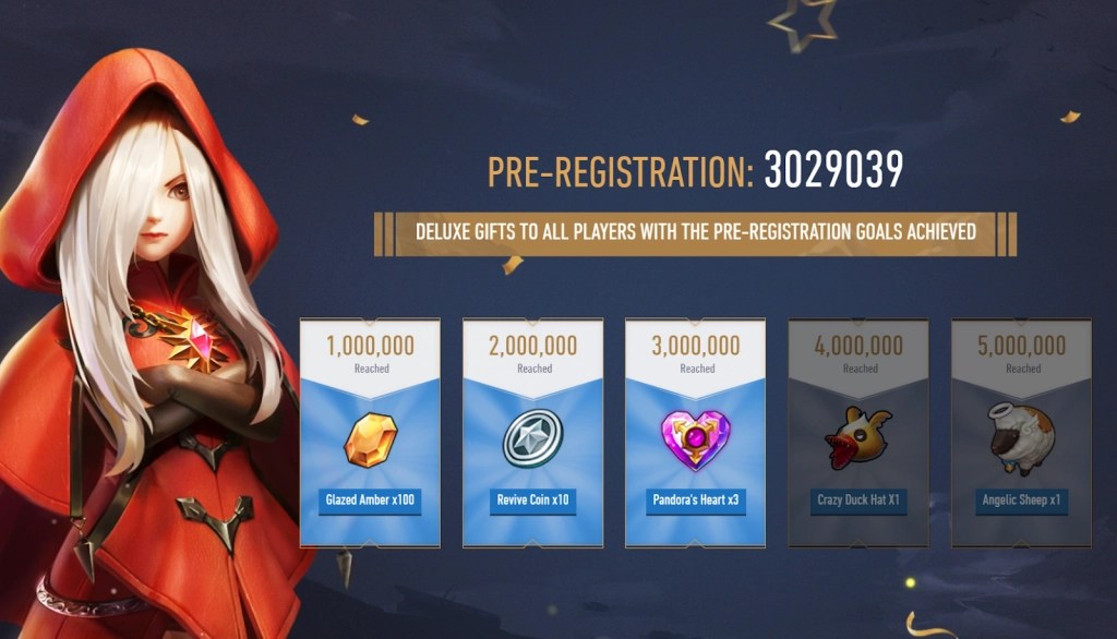 『GAME MỚI』Dragon Nest 2: Evolution hướng dẫn đăng ký trước phiên bản toàn cầu