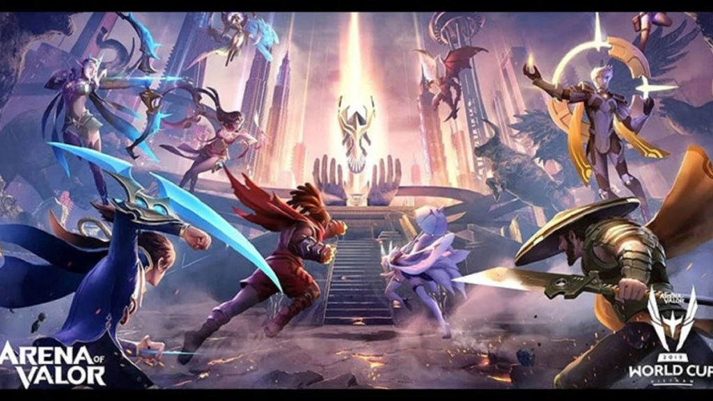 『HƯỚNG DẪN』LIÊN QUÂN MOBILE - CÁC PHÉP BỔ TRỢ CÓ TRONG GAME