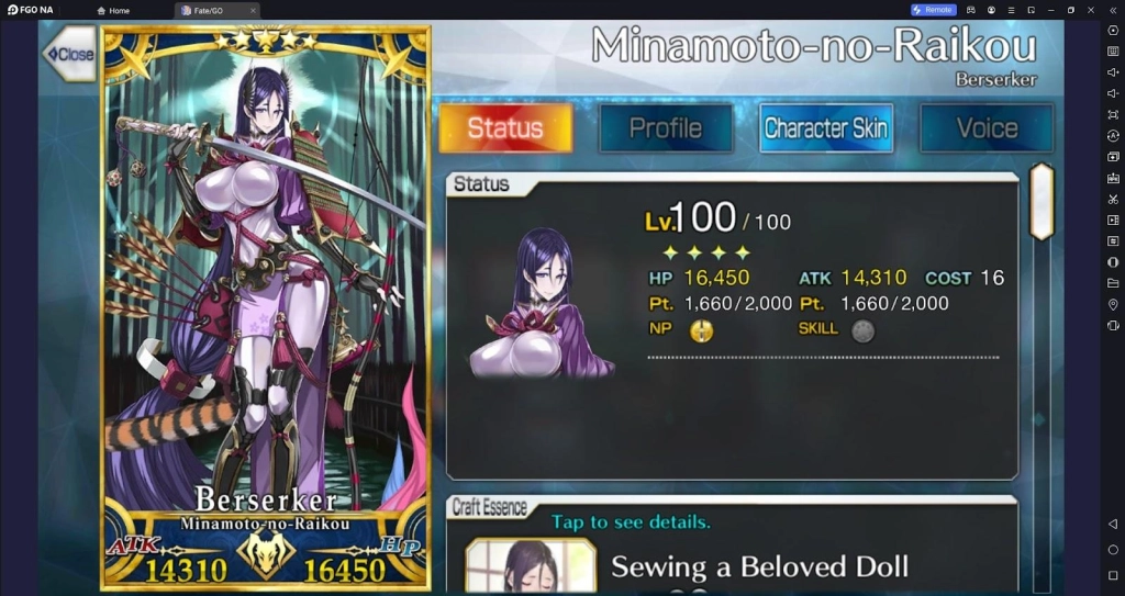Fate/Grand Order Start Dash GSSR - Who Should You Aim For