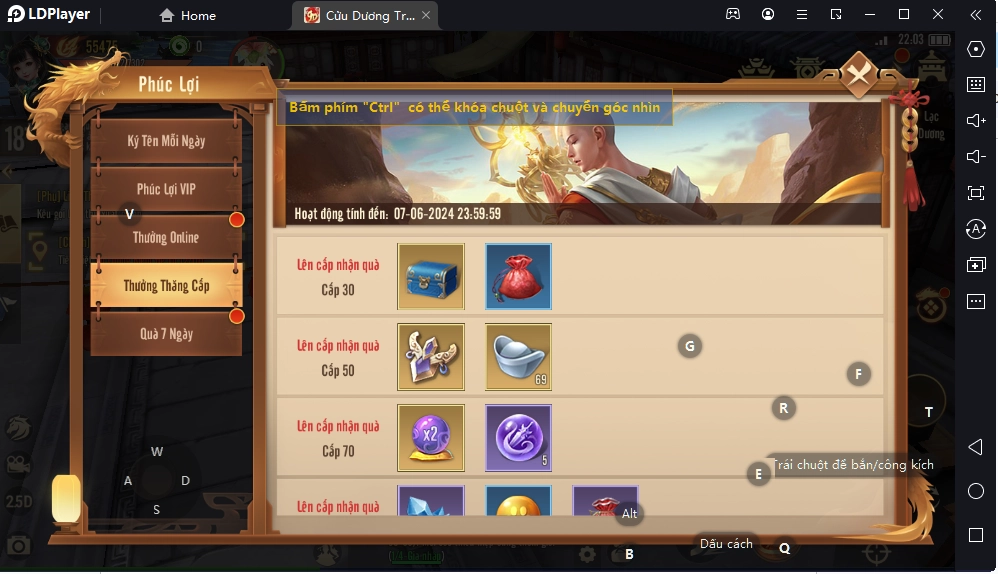 『HƯỚNG DẪN』Cửu Dương Truyền Kỳ 2 : Cách kiếm tài nguyên nhanh nhất