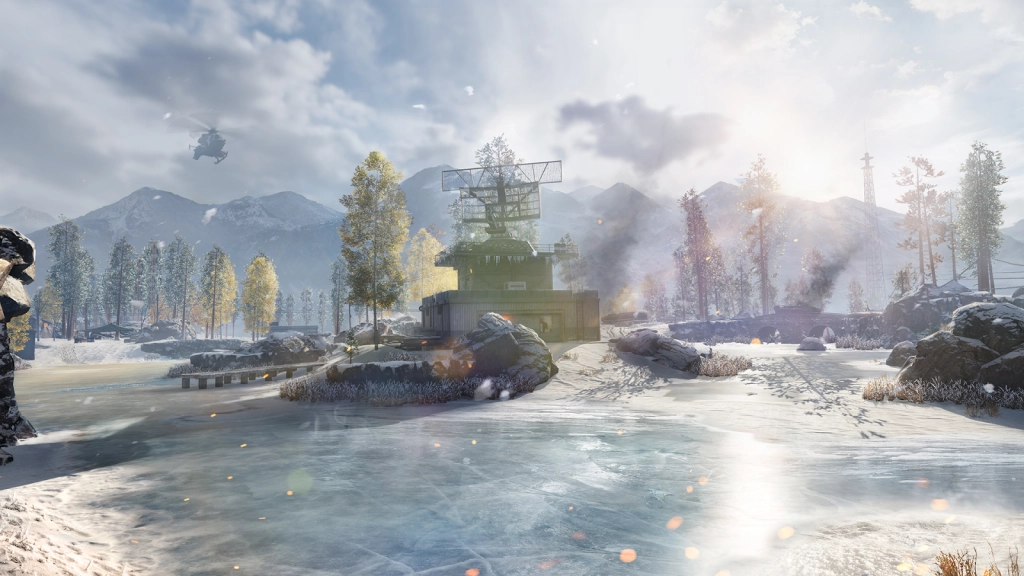 Venha lutar nos campos nevados de Call of Duty: Mobile - Temporada 11 está para lançar!
