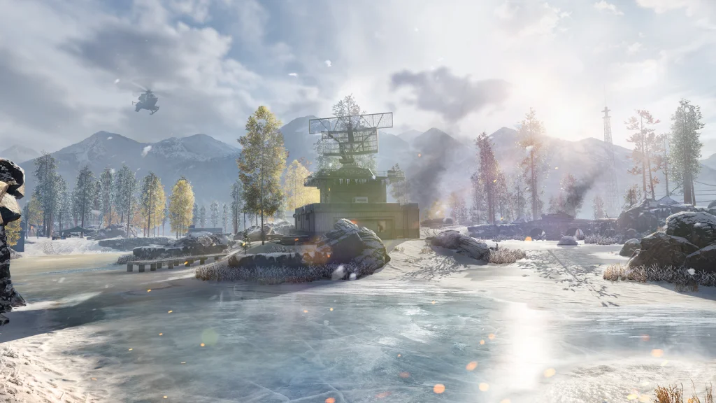 Venha lutar nos campos nevados de Call of Duty: Mobile - Temporada 11 está para lançar!