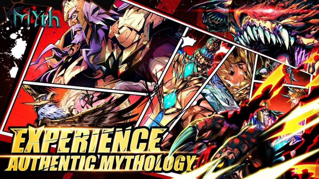 The Challenging Hack and Slash ARPG Game “Myth: Gods of Asgard” will be released on July 28th – Join Us to Save the World!