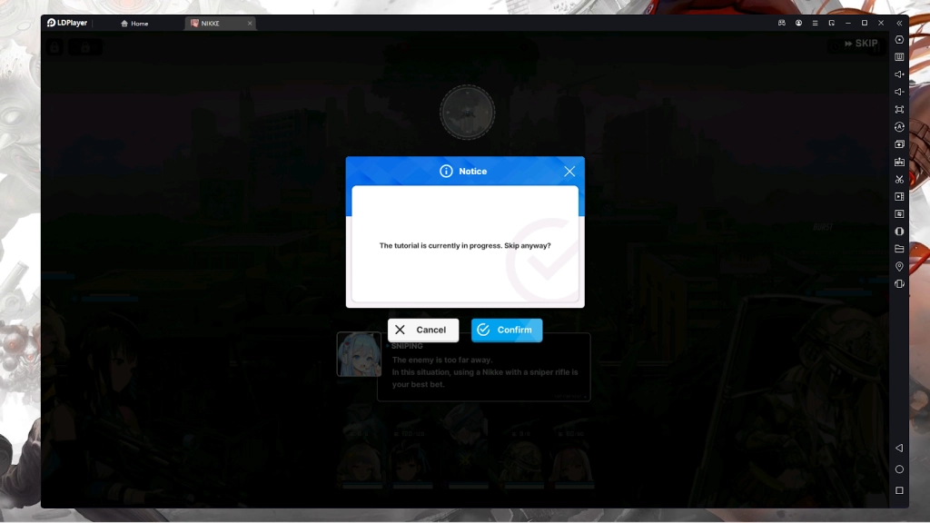 『HƯỚNG DẪN』Cách reroll Goddess Of Victory: NIKKE trên PC chuẩn nhất