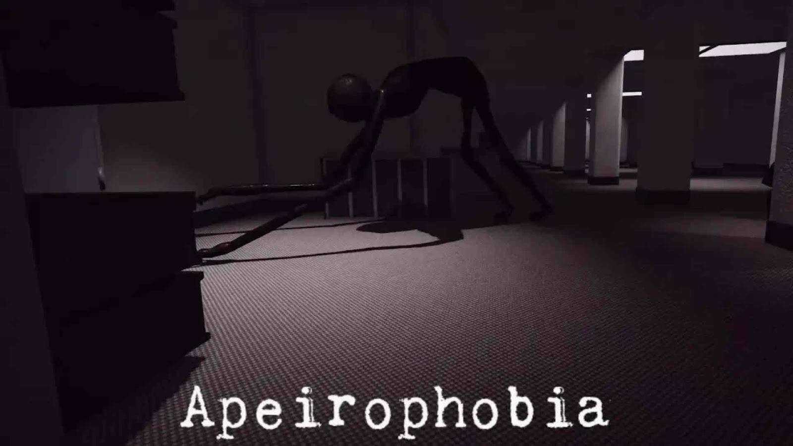 Page, Apeirophobia Roblox Wiki