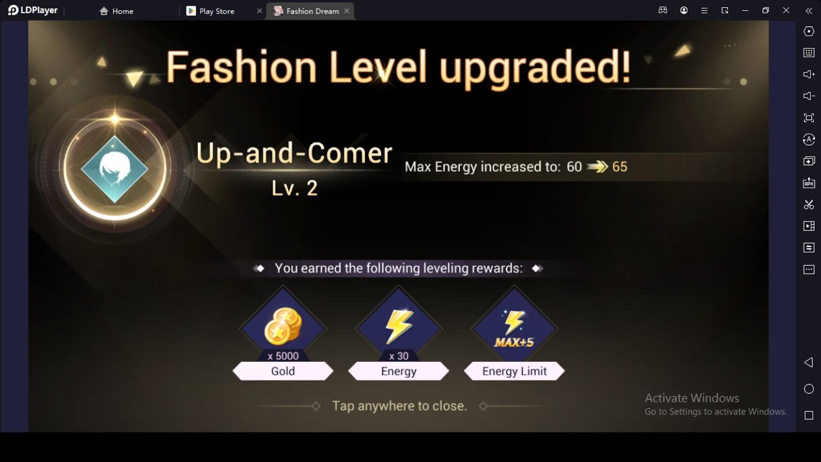 Upgrade Your Fashion Levels