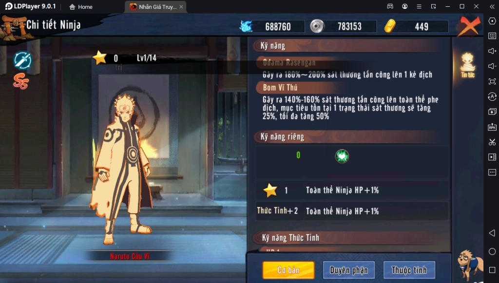 『HƯỚNG DẪN』Nhẫn Giả Truyền Thuyết: Top 6 Ninja Mạnh Nhất Đầu Game