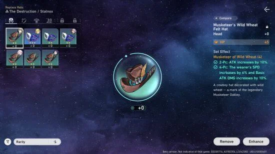 Honkai Star Rail : Guide Ultime des Reliques
