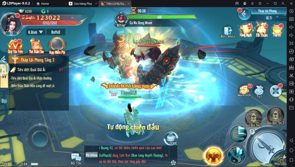 『HƯỚNG DẪN』Tiên Lữ Kỳ Duyên: Hướng Dẫn Tân Thủ Chơi Chuẩn Giai Đoạn Đầu Game