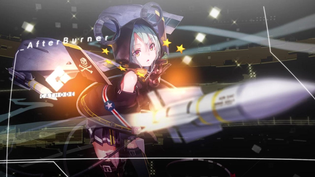 闇堕ちした少女を救うシューティングライクRPG 『404 GAME RE:SET -エラーゲームリセット-』