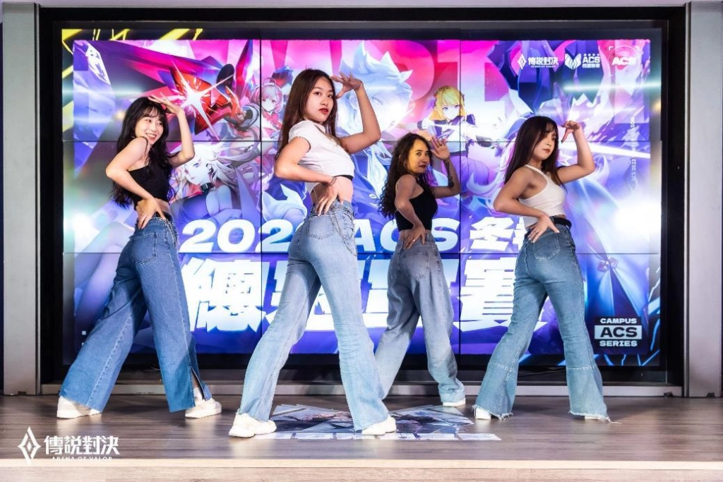 《Garena 傳說對決》ACS校園聯賽總決賽落幕 黎明企鵝創下雙冠紀錄!