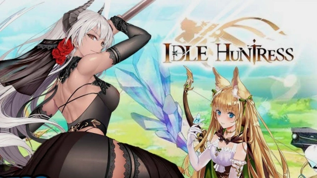 Idle Huntress: Adventure Guide, Tips and Best Strategies for All New Players