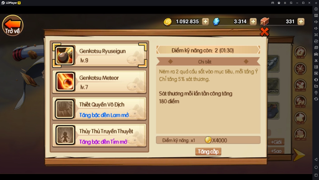 『HƯỚNG DẪN』OP Đại Chiến: Top Nhân Vật Mạnh Giai Đoạn Đầu & cách tải game trên PC