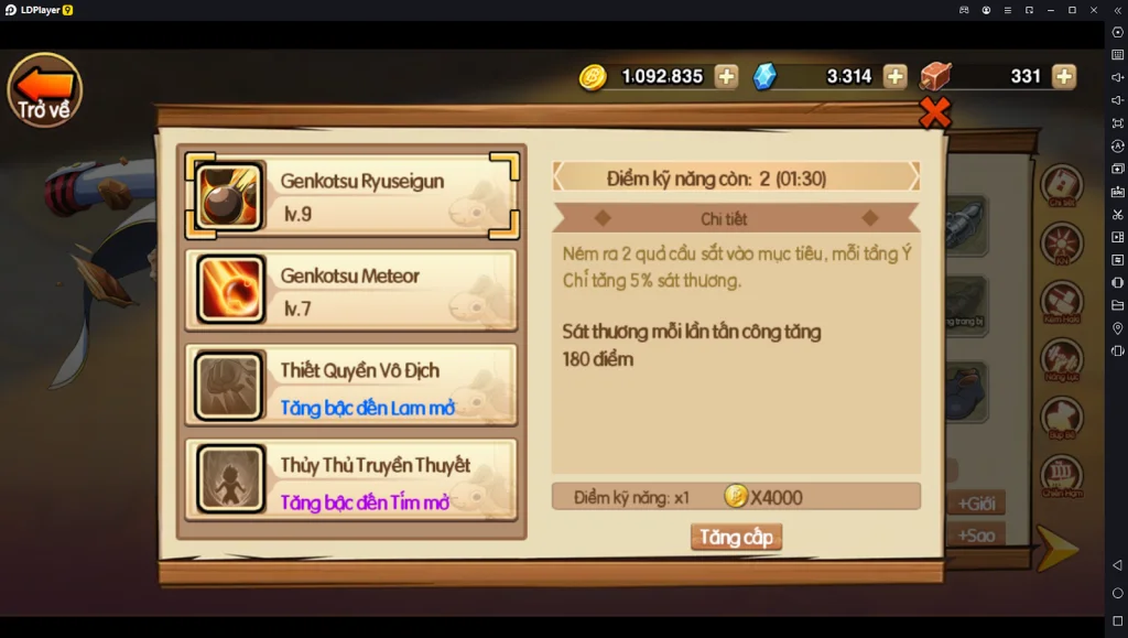 『HƯỚNG DẪN』OP Đại Chiến: Top Nhân Vật Mạnh Giai Đoạn Đầu & cách tải game trên PC