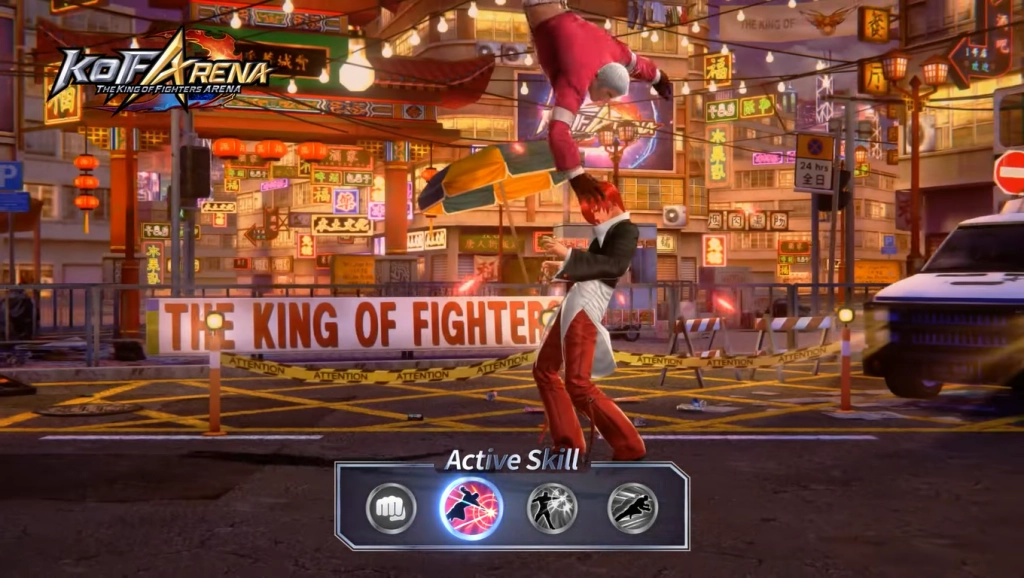 『GAME MỚI』The King of Fighters ARENA – Game đối kháng đầy mong đợi của Netmarble & Cách tải game trên PC