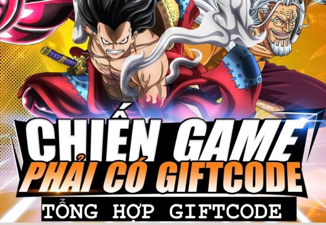 『GIFTCODE』Tổng hợp code Hải Trình Đại Chiến mới nhất & Cách nhập code tân thủ