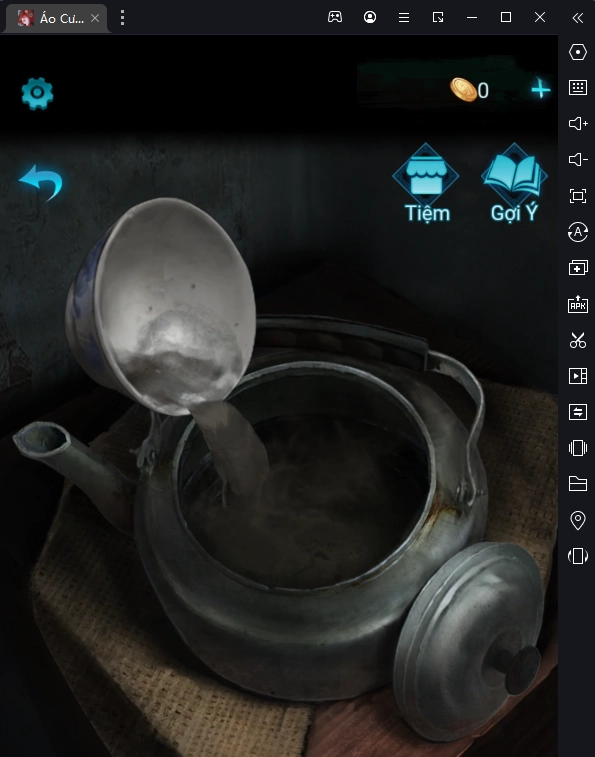 『HƯỚNG DẪN』Áo Cưới Giấy 3 Nợ Uyên Ương: Vượt Chương 1 & Cách tải trên PC