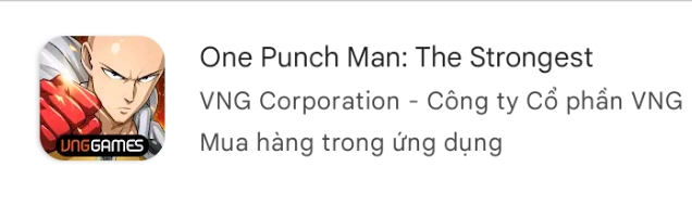 『HƯỚNG DẪN』Chi Tiết Metal Bat SSR+ One Punch Man The Strongest & cách tải game trên PC