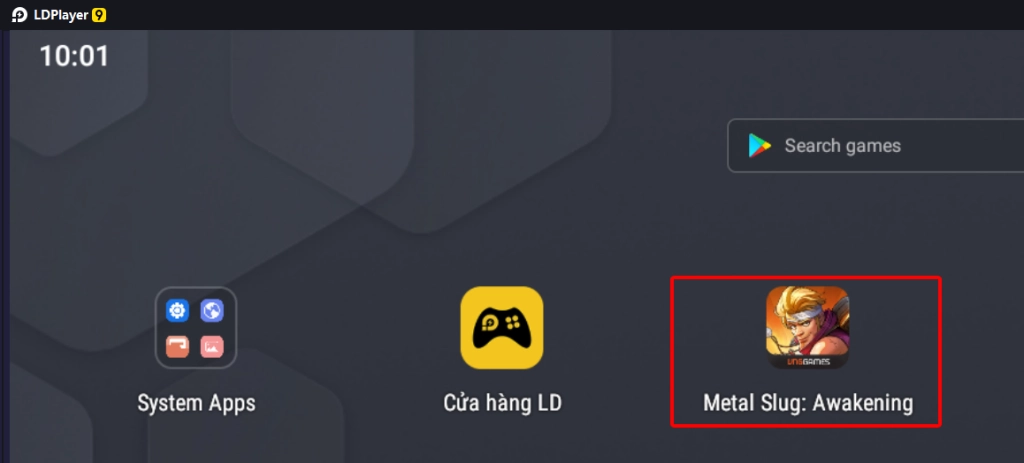 『HƯỚNG DẪN』Cách chơi Metal Slug: Awakening bằng tay cầm trên PC như game console