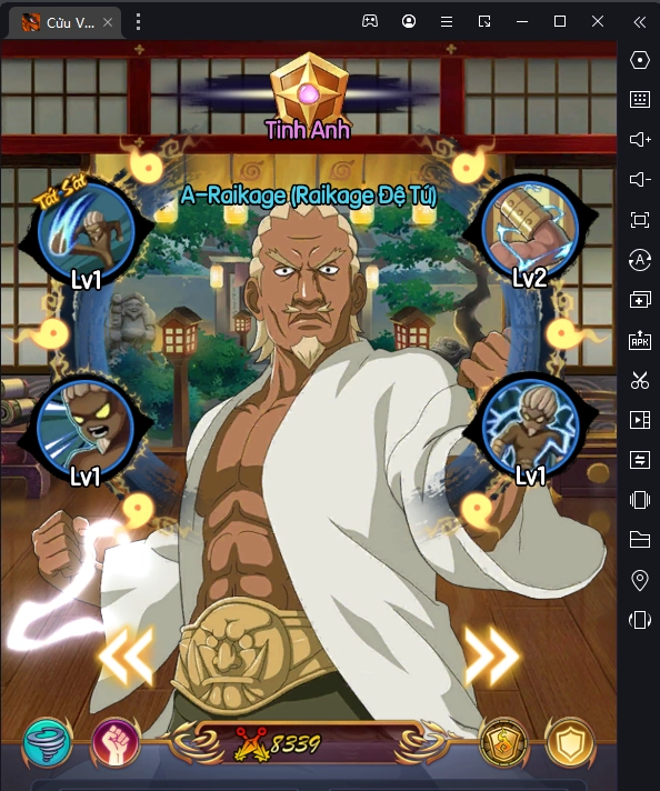 『HƯỚNG DẪN』Cửu Vĩ Đại Chiến: Đội Hình Mạnh Nhất Theo Trận Doanh & cách tải game trên PC