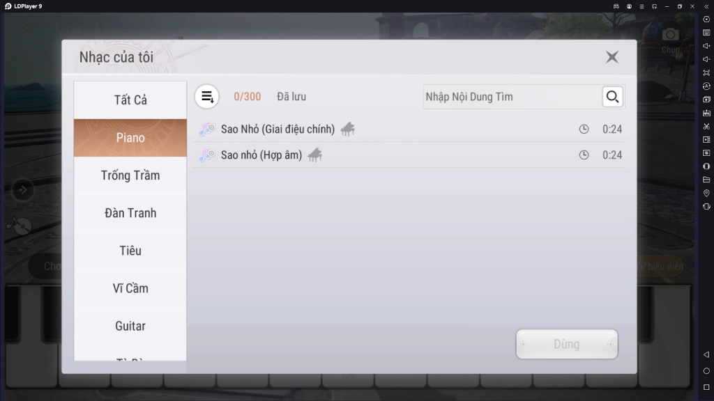 『HƯỚNG DẪN』Revelation - Thiên Dụ VNG giới thiệu nghề nghiệp Nhạc Công sơ lược