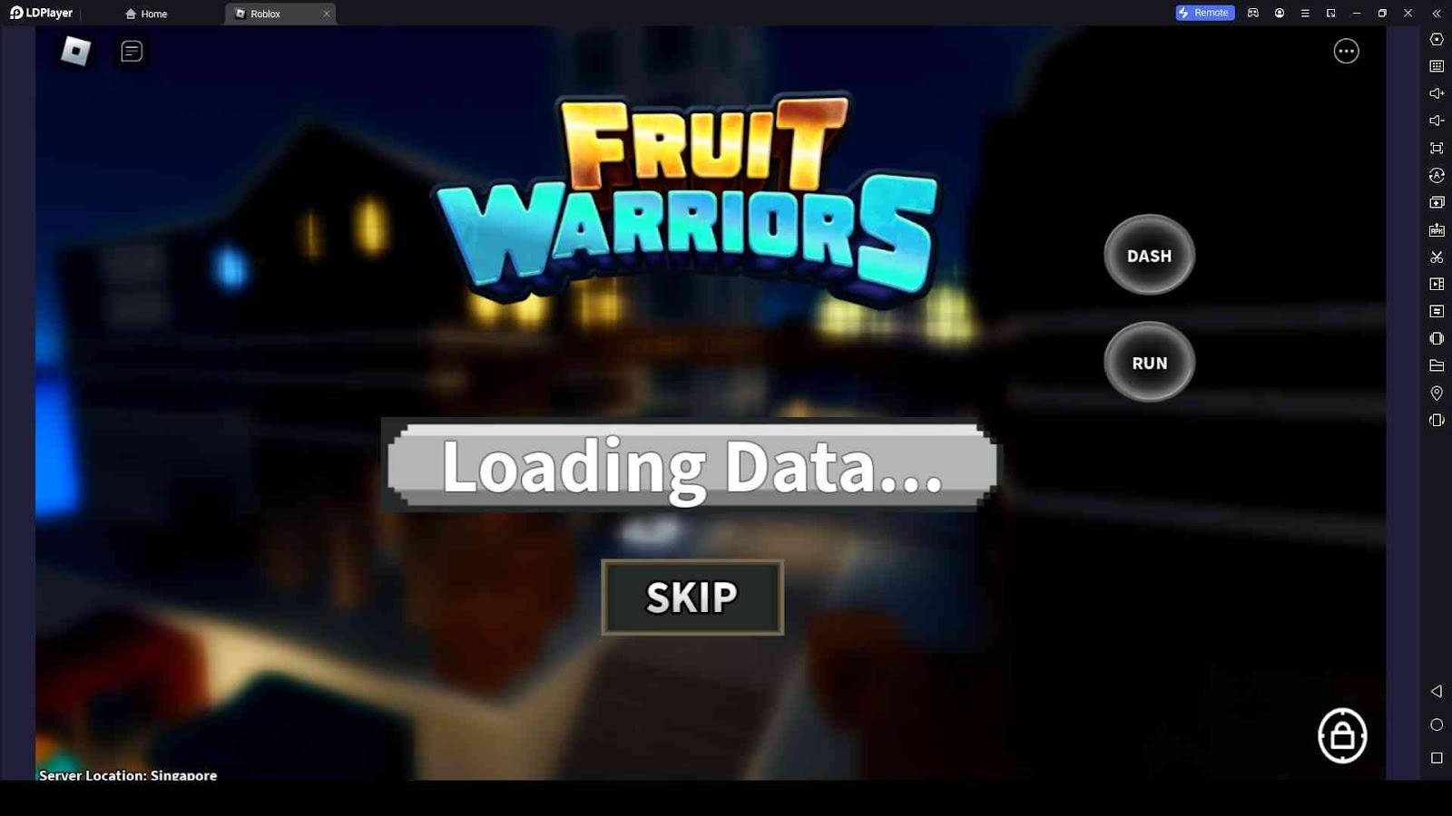NEW* ALL WORKING CODES FOR FRUIT WARRIORS IN 2023! ROBLOX FRUIT