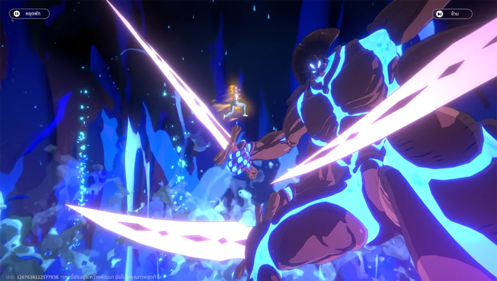 เกมแอคชันร่วมกันสู้ได้หลายคน One Punch Man: World เปิดทดสอบแล้ววันนี้