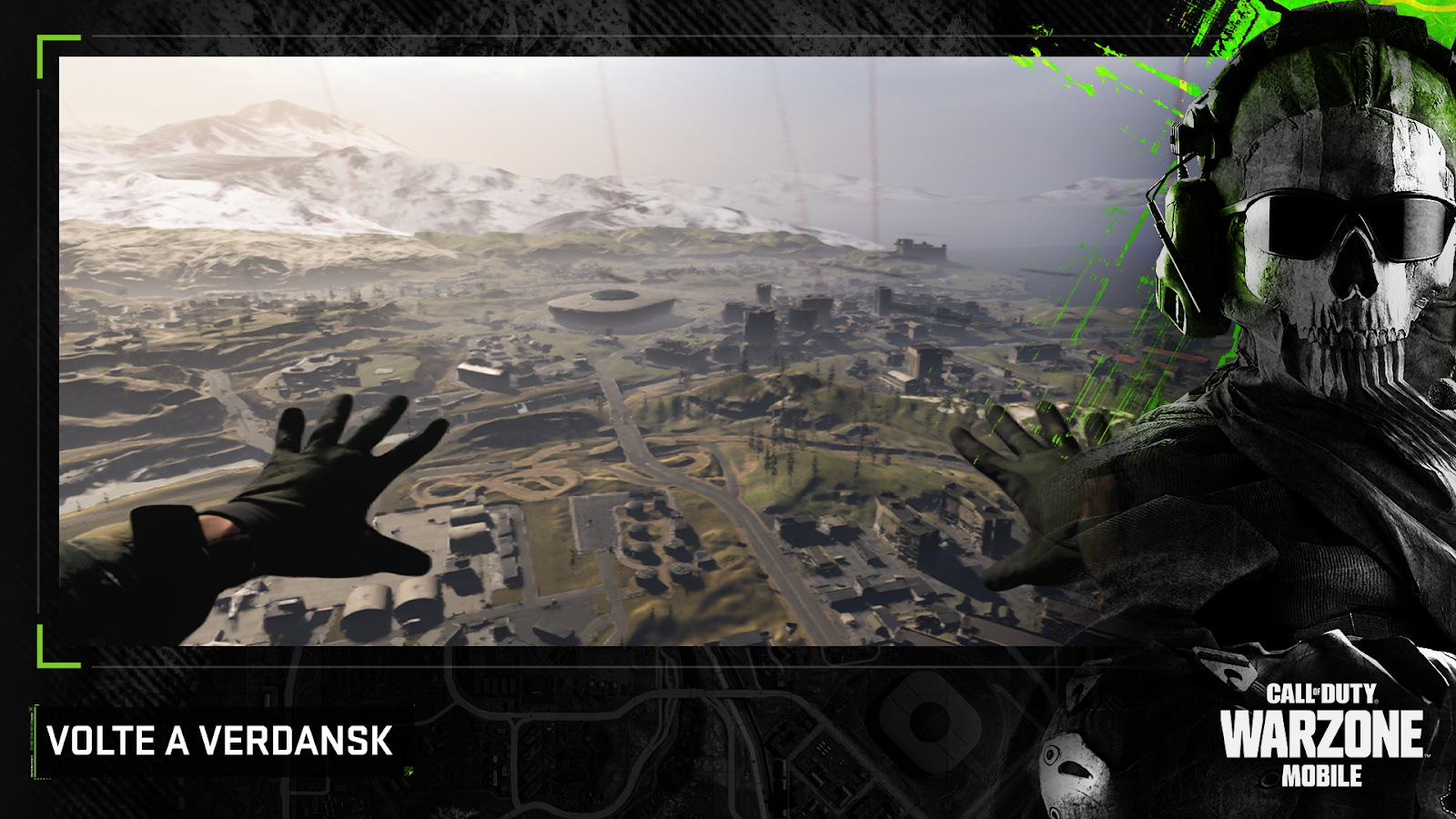 Verdansk está de volta com o pré-registro de Call of Duty: Warzone Mobile!-Tutoriais  de jogos-LDPlayer