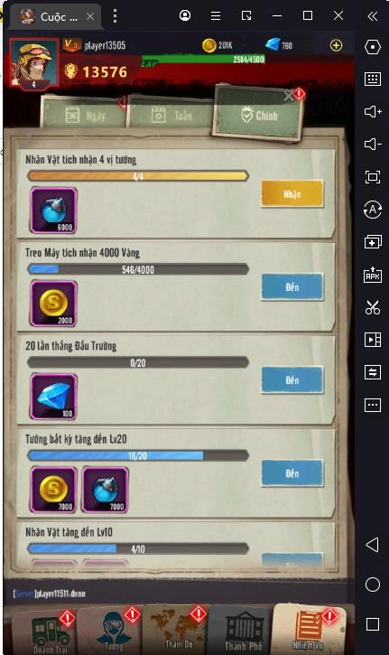 『HƯỚNG DẪN Cuộc Chiến Sinh Tồn: Cách Kiếm Tài Nguyên Hiệu Quả Cho Tân Thủ