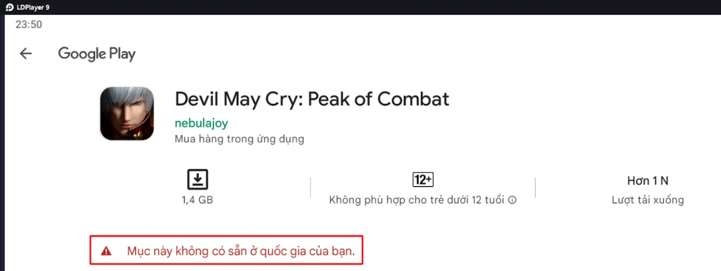 『GIỚI THIỆU』Devil May Cry Peak of Combat đăng ký trước CLosed Beta và hướng dẫn trải nghiệm bản Trung