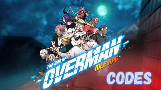 The Era of Overman: Idle RPG Codes For Your Progress In The Gameplay - November 2023