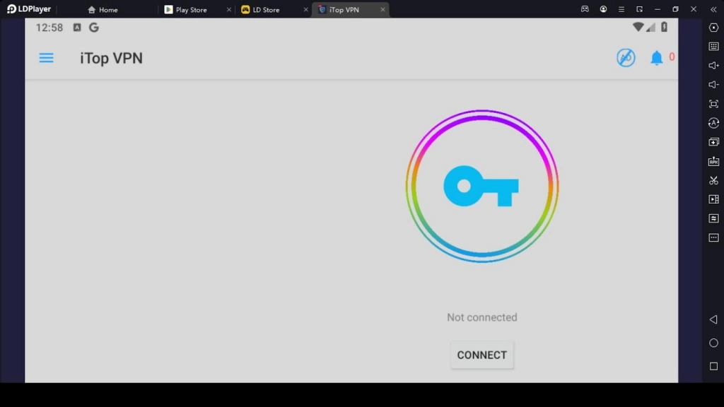 iTop VPN