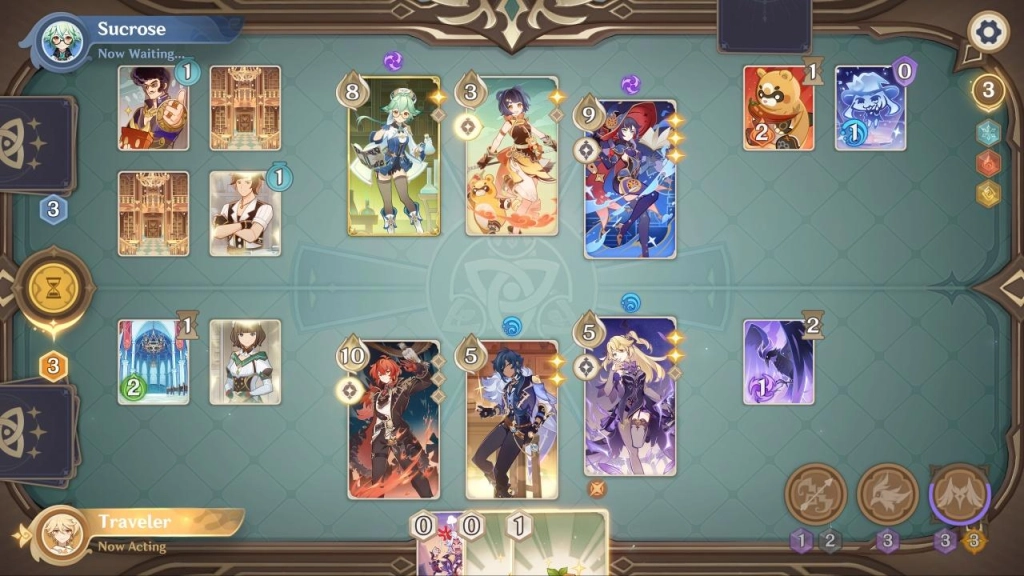 Genshin Impact version 3.3 « All Senses Clear, All Existence Void » sortira le 7 décembre