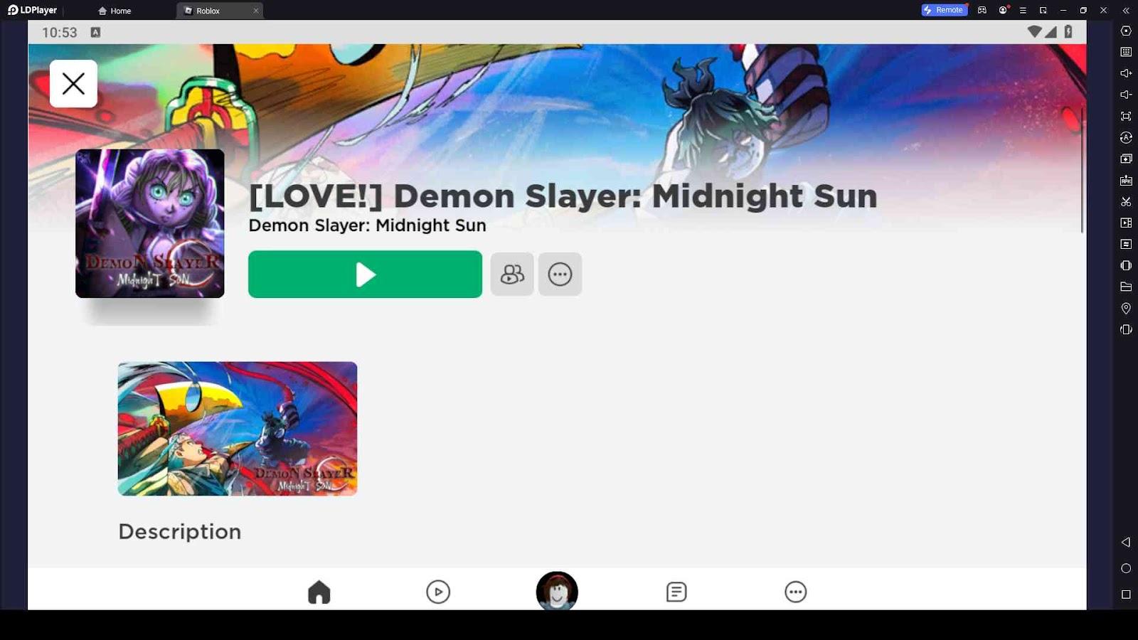 Demon Slayer: Midnight Sun codes