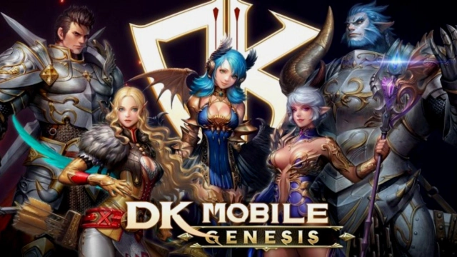 DK Mobile : Genesis Beginner Guide and Gameplay